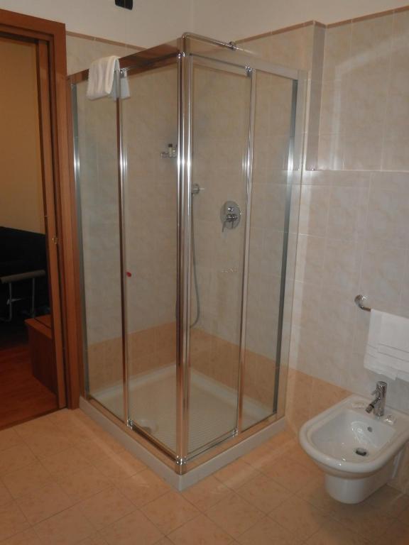 Hotel Selide 데지오 객실 사진