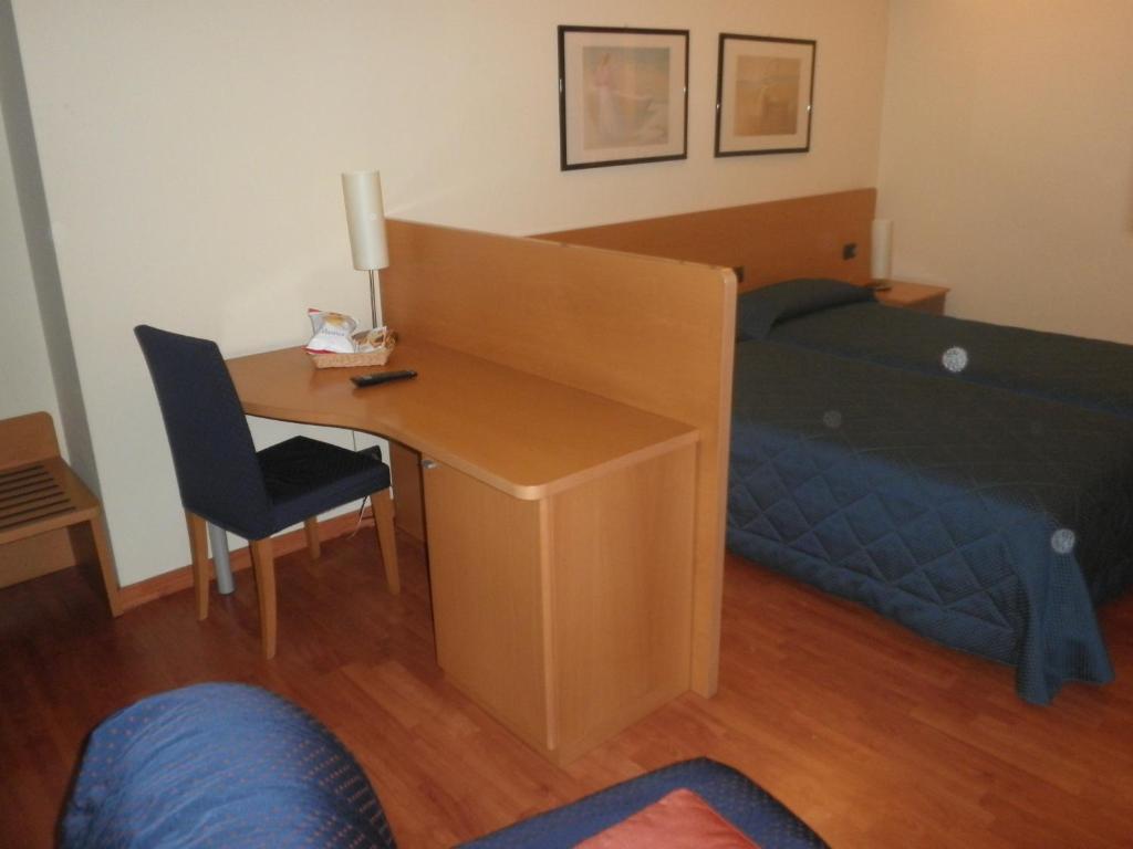 Hotel Selide 데지오 객실 사진