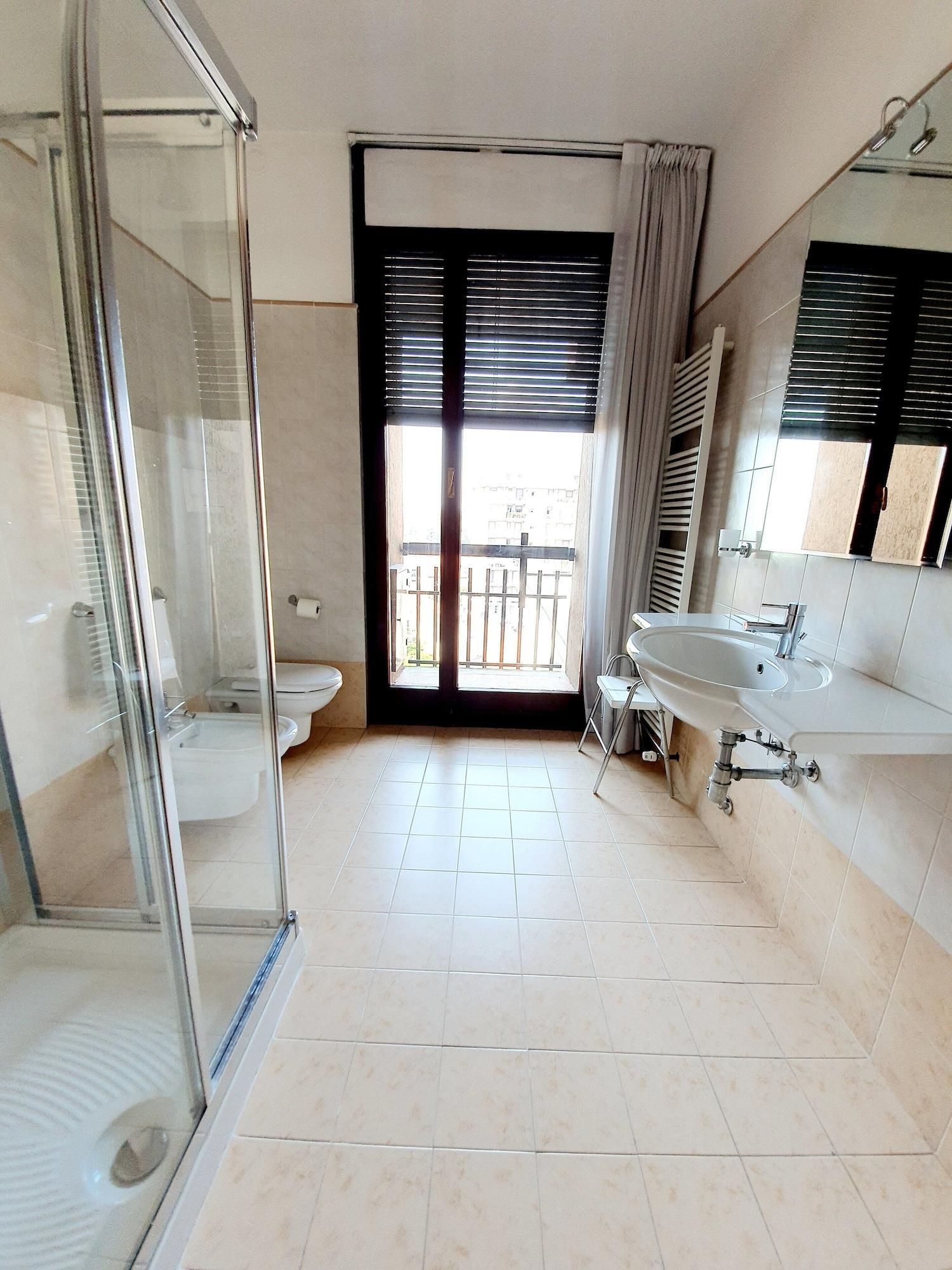 Hotel Selide 데지오 외부 사진