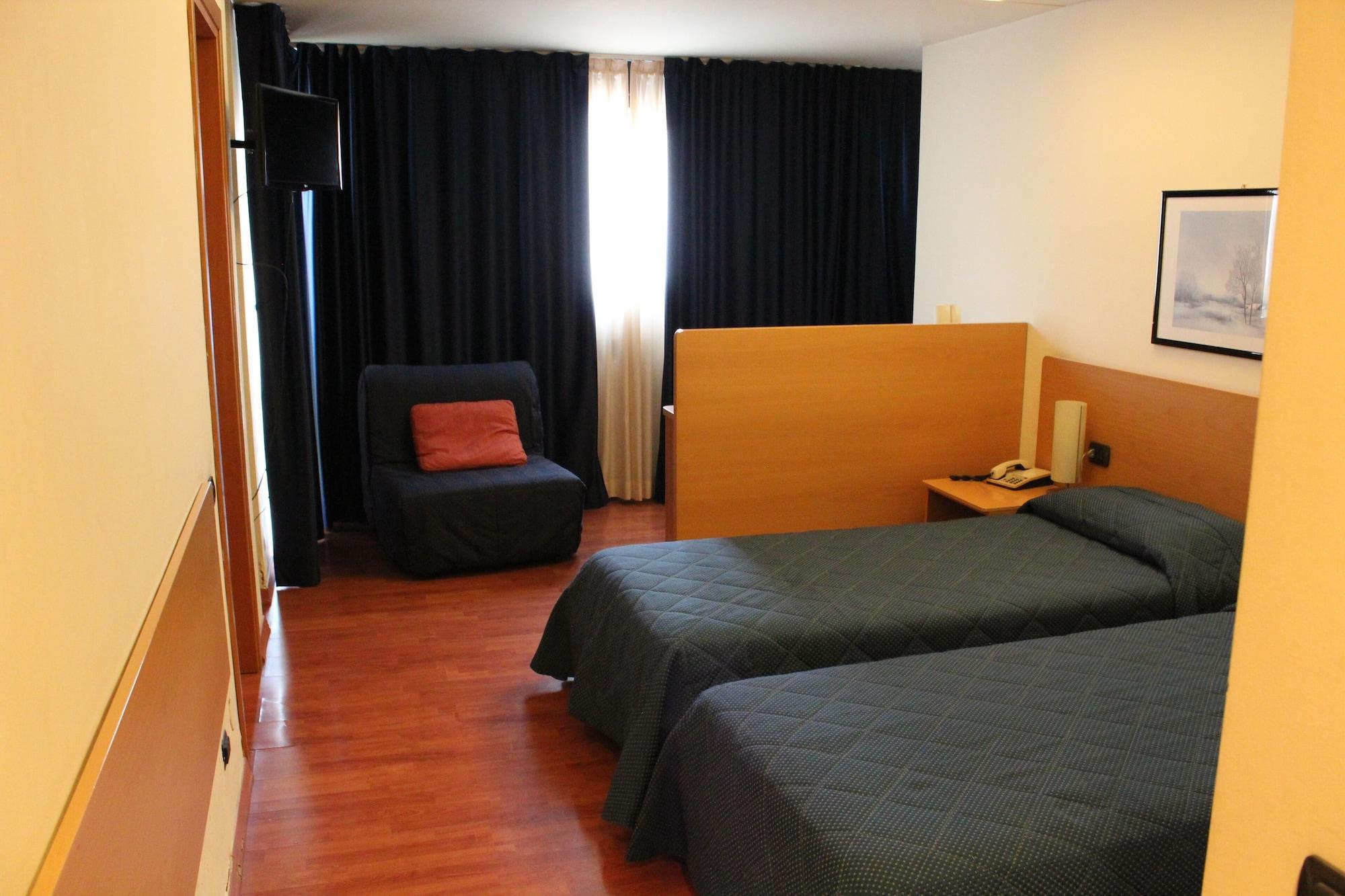 Hotel Selide 데지오 외부 사진