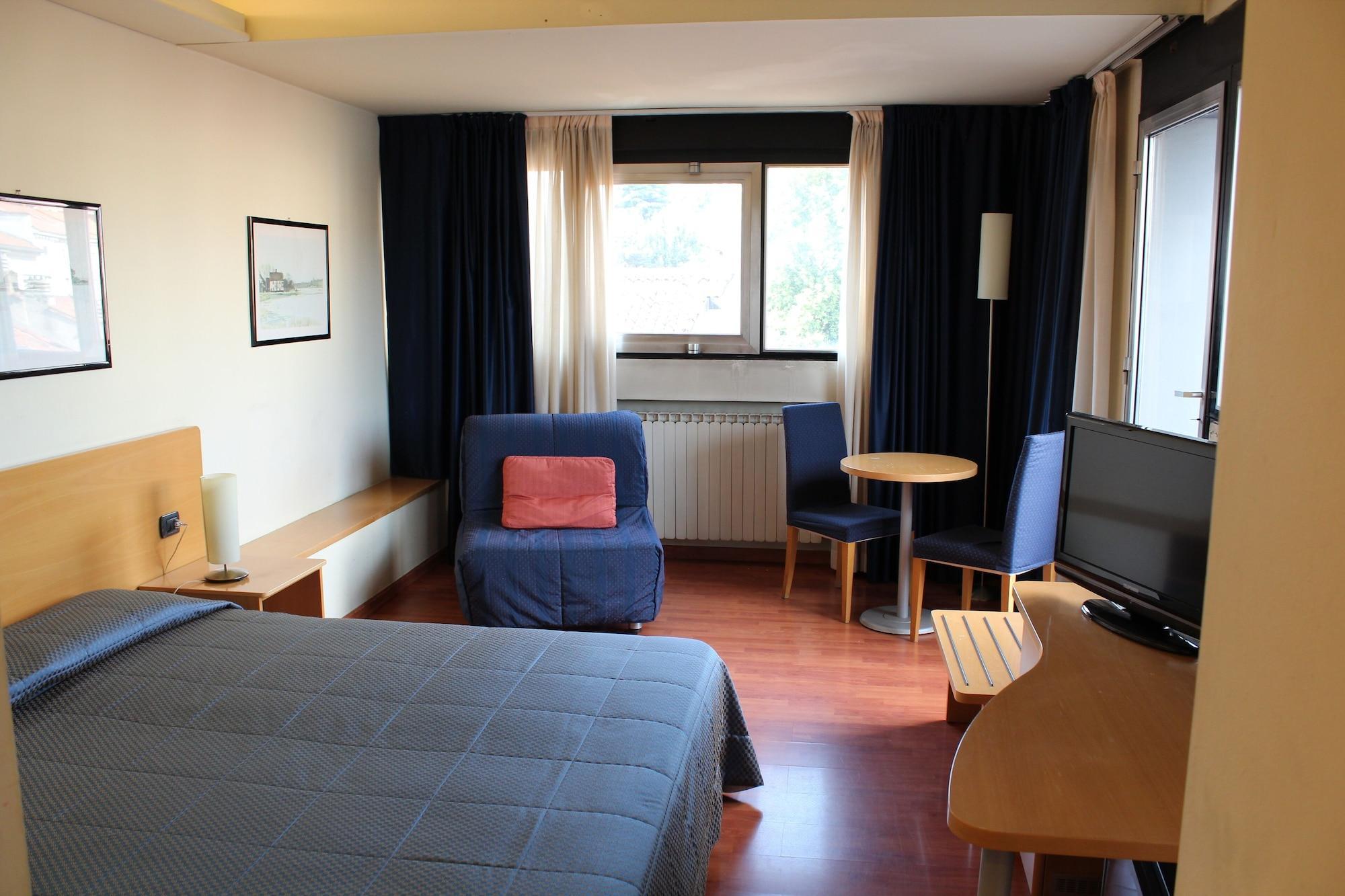 Hotel Selide 데지오 외부 사진