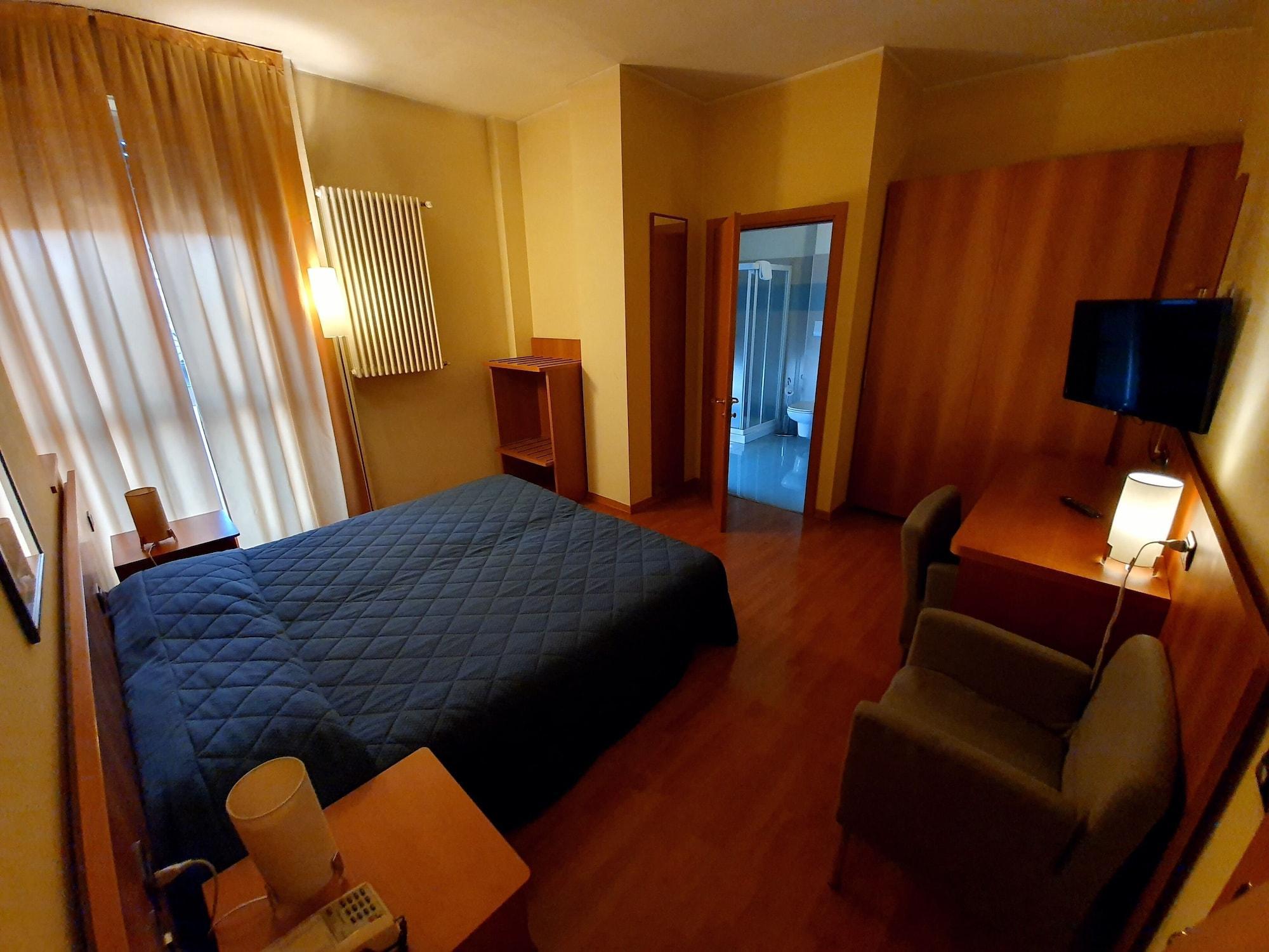 Hotel Selide 데지오 외부 사진